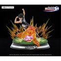 Figura tsume arts captain tsubasa kojiro hyuga mark lenders resina ec1-6 edi limitada 1250