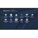 Viewsonic CDE9830 pizarra y accesorios interactivos 2,49 m (98'') 3840 x 2160 Pixeles Pantalla táctil Negro USB