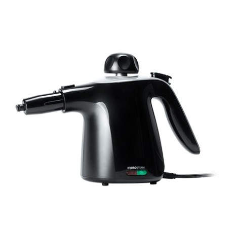 Cecotec Hydrosteam 1040 Active&Soap Limpiador a vapor portátil 0,45 L 1100 W Negro