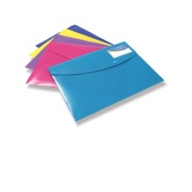 Rapesco ID Popper Wallet archivador Polipropileno (PP)