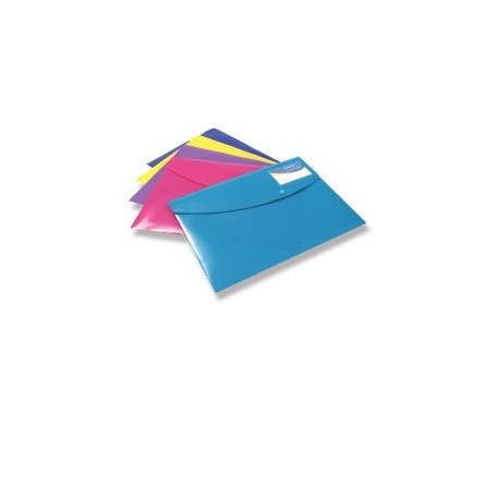 Rapesco ID Popper Wallet archivador Polipropileno (PP)