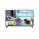 LG 43LT340C3ZB Pantalla plana para señalización digital 109,2 cm (43'') OLED 400 cd / m² Full HD Negro