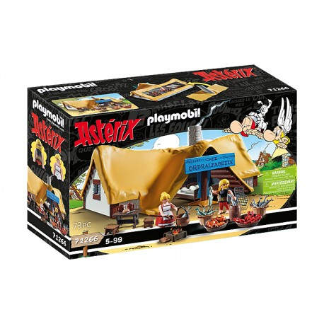 Playmobil Asterix 71266 set de juguetes