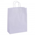 APLI 101650 bolsa de papel Blanco