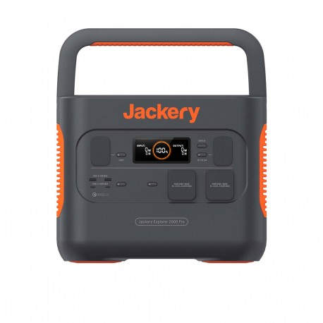 Jackery Explorer 2000 Pro 8 Ión de litio 50000 mAh 2200 W 19,5 kg