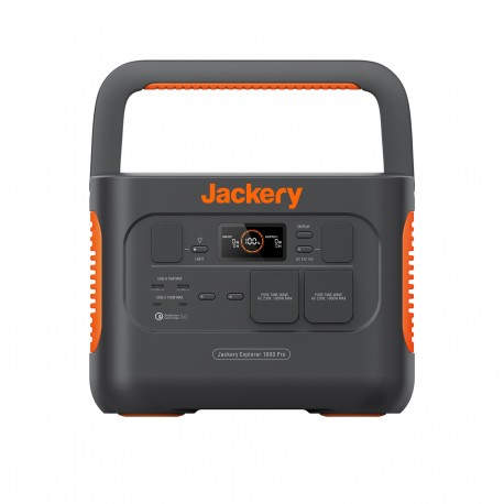 Jackery Explorer 1000 Pro Ión de litio 23200 mAh 1000 W 11,5 kg