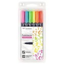 Tombow WS-BH-6P pluma fuente Multicolor