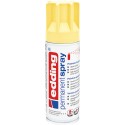 Edding 5200-915 pintura acrílica 200 ml Amarillo Bote de spray Tubo