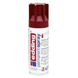 Edding 5200 pintura acrílica 200 ml Púrpura, Rojo Bote de spray