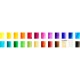 Faber-Castell 169724 pintura a base de agua Multi Paleta 24 pieza(s)