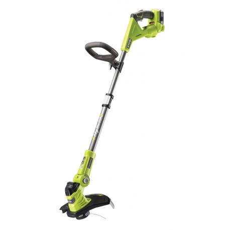 Ryobi RLT1831H25F 30 cm Batería/AC Aluminio, Negro, Verde