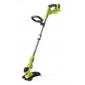 Ryobi RLT1831H25F 30 cm Batería/AC Aluminio, Negro, Verde