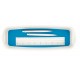 Leitz MyBox Bandeja de almacenamiento Rectangular ABS sintéticos Azul, Blanco - 5258-10-36
