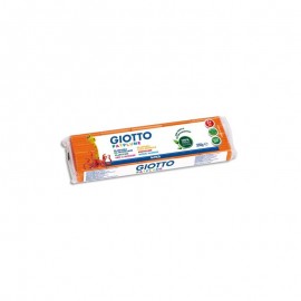 Giotto F510110 compuesto para cerámica y modelaje Pasta para modelar 350 g Naranja 1 pieza(s)