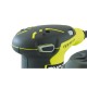 Ryobi ROS300 lijadora portátil Lijadora excéntrica 12000 RPM Negro, Amarillo 300 W