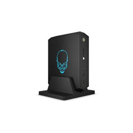 Intel NUC 12 Enthusiast Kit - NUC12SNKi72 SFF Negro i7-12700H