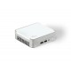 Intel NUC 13 Pro Desk Edition Kit (NUC13VYKi7) Nettop Plata, Blanco i7-1360P