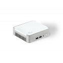 Intel NUC 13 Pro Desk Edition Kit (NUC13VYKi7) Nettop Plata, Blanco i7-1360P