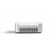 Intel NUC 13 Pro Desk Edition Kit (NUC13VYKi7) Nettop Plata, Blanco i7-1360P