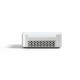 Intel NUC 13 Pro Desk Edition Kit (NUC13VYKi7) Nettop Plata, Blanco i7-1360P
