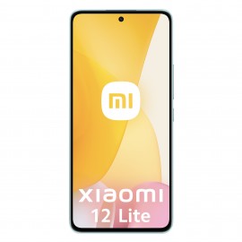 Xiaomi 12 Lite 16,6 cm (6.55'') SIM doble Android 12 5G USB Tipo C 8 GB 128 GB 4300 mAh Verde