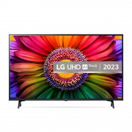 LG UHD 43UR80006LJ.AEUD 109,2 cm (43'') 4K Ultra HD Smart TV Wifi Negro