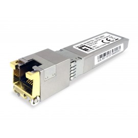 LevelOne SFP-6601 red modulo transceptor Cobre 10000 Mbit/s SFP+