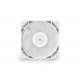 EK Water Blocks Loop Fan FPT 120 D-RGB Carcasa del ordenador Ventilador 12 cm Blanco 1 pieza(s)