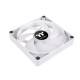 Thermaltake TT CT140 ARGB Sync PC Carcasa del ordenador Ventilador Blanco 2 pieza(s)