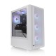 Thermaltake S200 TG ARGB Midi Tower Blanco - ca-1x2-00m6wn-00
