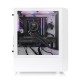 Thermaltake S200 TG ARGB Midi Tower Blanco - ca-1x2-00m6wn-00