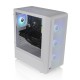 Thermaltake S200 TG ARGB Midi Tower Blanco - ca-1x2-00m6wn-00