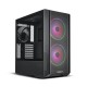 Lian Li LANCOOL 216R-X Midi Tower Negro