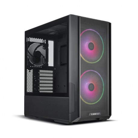 Lian Li LANCOOL 216R-X Midi Tower Negro