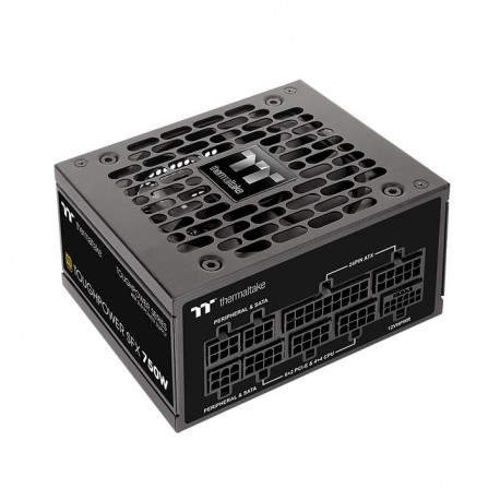 Thermaltake SFX-750AH8FKG unidad de fuente de alimentación 750 W 24-pin ATX ATX Negro