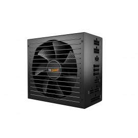 be quiet! Straight Power 12 unidad de fuente de alimentación 750 W 20+4 pin ATX ATX Negro
