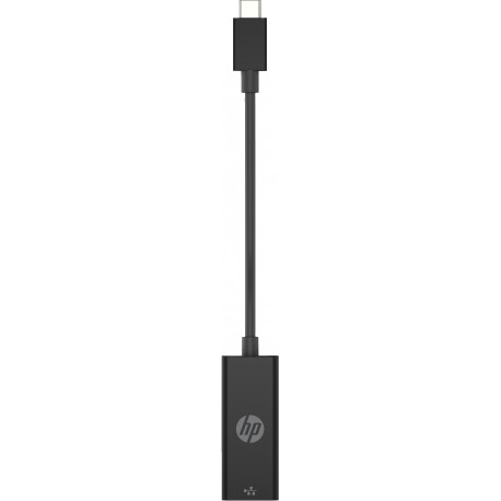 HP USB-C - RJ45 Adaptör G2 tarjeta y adaptador de interfaz RJ-45