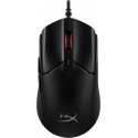 HyperX Pulsefire Haste 2: ratón gaming (negro)