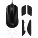 HyperX Pulsefire Haste 2: ratón gaming (negro)