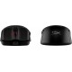 HyperX Pulsefire Haste 2: ratón gaming inalámbrico (negro)