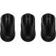 HyperX Pulsefire Haste 2: ratón gaming inalámbrico (negro)