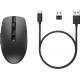 HP Ratón multidispositivo recargable 715
