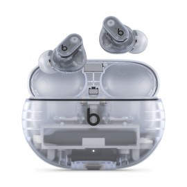 Apple Beats Studio Buds + Auriculares True Wireless Stereo (TWS) Dentro de oído Llamadas/Música Bluetooth Transparente