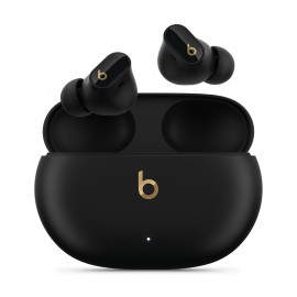 Apple Beats Studio Buds + Auriculares True Wireless Stereo (TWS) Dentro de oído Llamadas/Música Bluetooth Negro, Oro