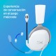 HyperX Auriculares gaming Cloud Stinger 2 Core, PS, blancos