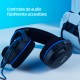 HyperX Auriculares gaming Cloud Stinger 2 Core, PS, blancos
