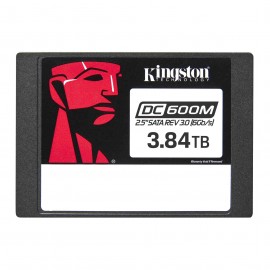 Kingston Technology DC600M 2.5'' 3840 GB Serial ATA III 3D TLC NAND