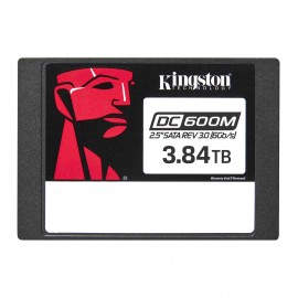 Kingston Technology DC600M 2.5'' 3840 GB Serial ATA III 3D TLC NAND