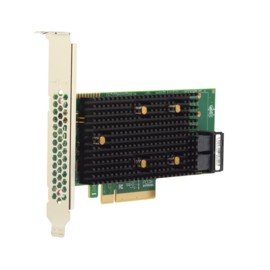 Broadcom MegaRAID 9380-4i4e PCI Express x8 12Gbit/s controlado RAID