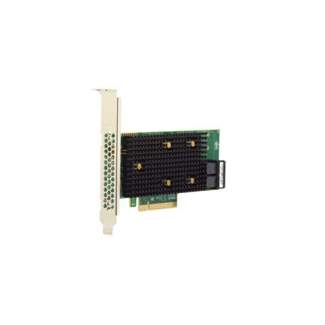 Broadcom MegaRAID 9380-4i4e PCI Express x8 12Gbit/s controlado RAID
